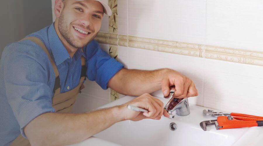 Professional sink repair in Dutton, VA